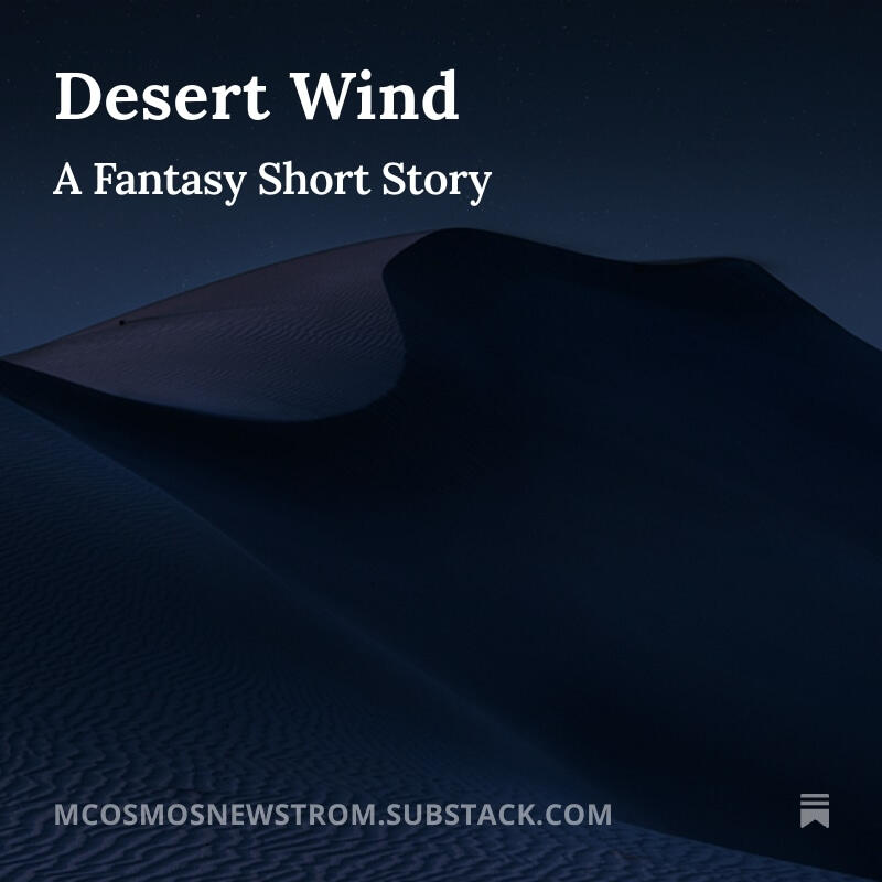 Desert Wind Desert Wind